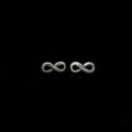 Örhänge infinity