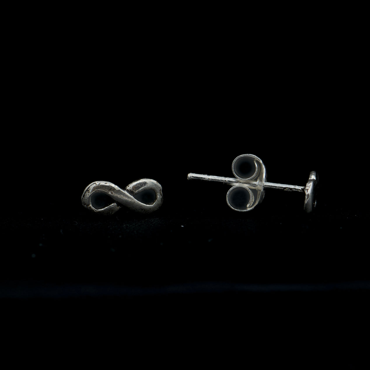Örhänge infinity