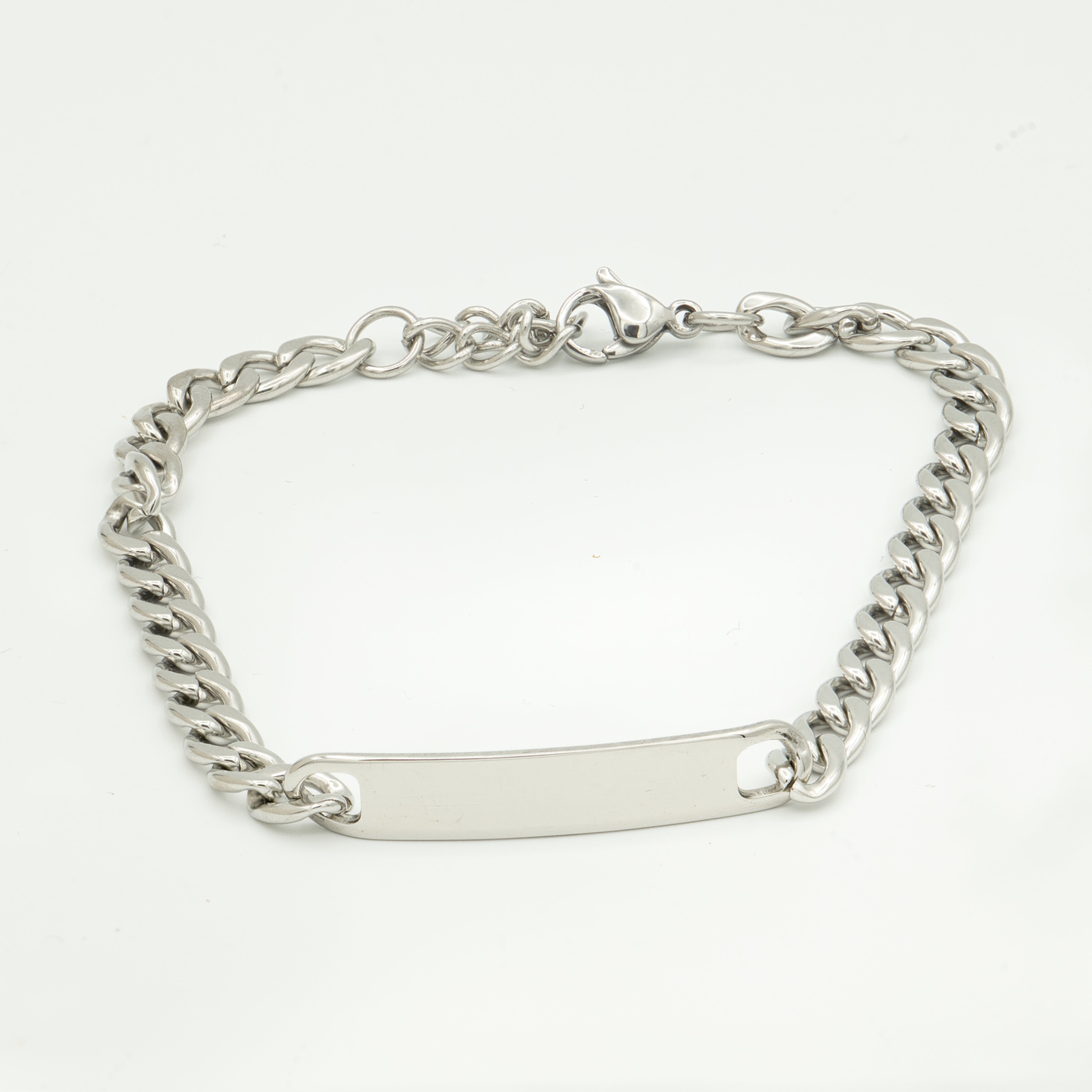 Armband "Cuban" slim