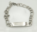 Armband med "Figaro" länk