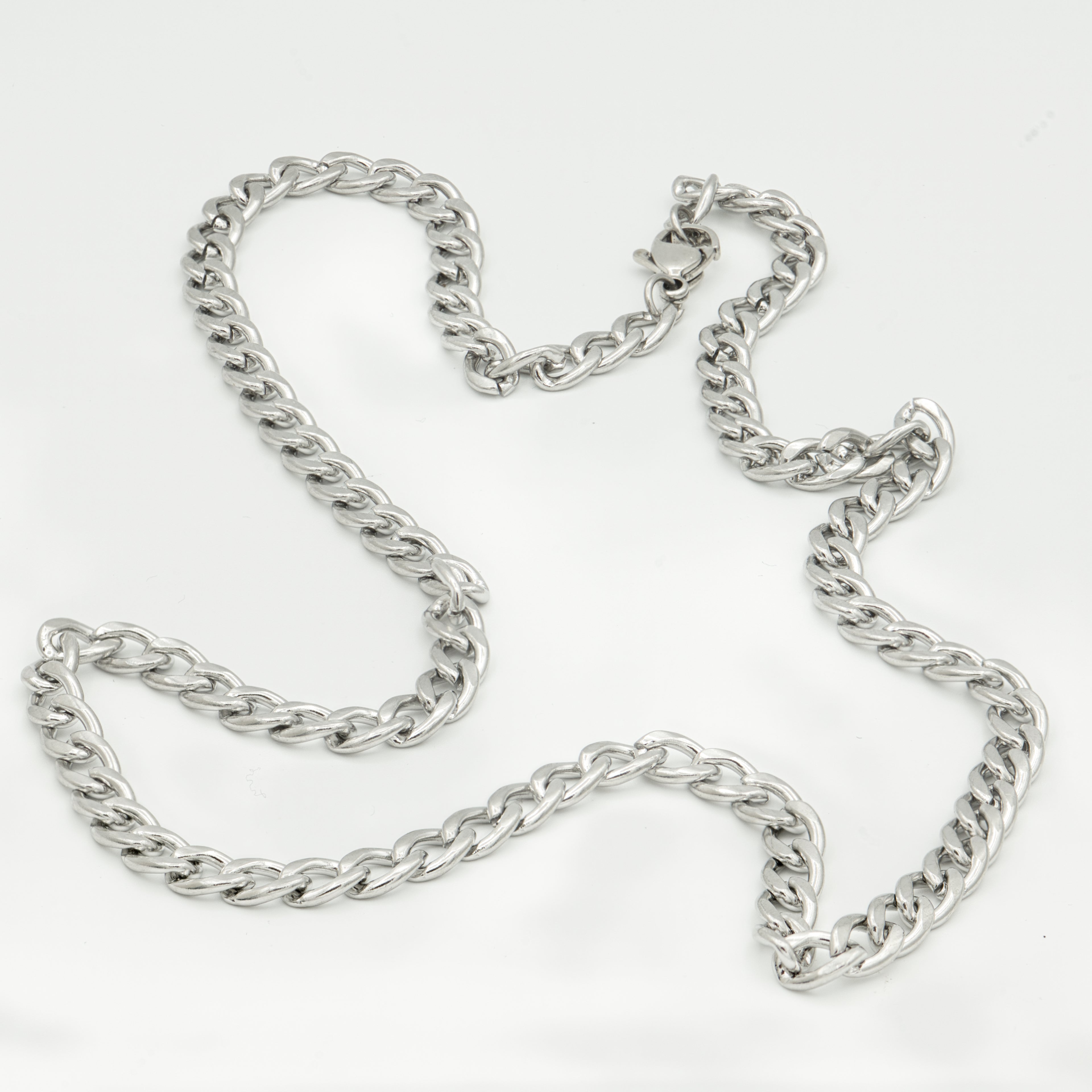 Halsband "Curb"